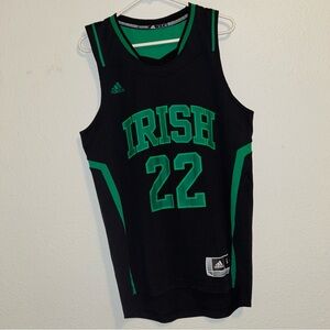 Adidas Irish Basketball Jersey #22 Men Size Small